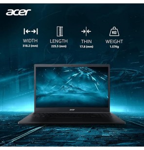 Acer Aspire 5 Gaming Laptop Intel Core i5 13th Gen Processor (8 GB RAM | 512 GB SSD | Windows 11 Home | 4 GB Graphics | NVIDIA GeForce RTX 2050) A514-56GM,14"Screen WUXGA Display, 1.56 KG