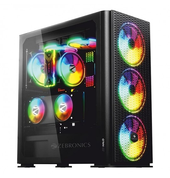 Zeb Halo Gaming Desktop