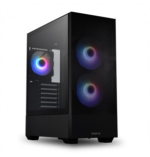 LANCOOL 205 MESH Lian Li - LANCOOL 205 MESH Model Gaming Desktop (Black / WhiteColor)