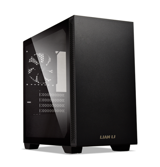 LANCOOL 205 MESH Lian Li - LANCOOL 205 MESH Model Gaming Desktop (Black / WhiteColor)