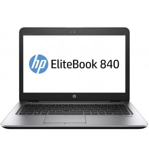 Refurbished HP Elite Book 840 G3 NoteBook (Core i5 6th Gen Processor | 8 GB DDR4 RAM | 512 GB SSD | 14" Display | DOS | 1 Year Warranty | Windows 11 Pro | Without Bag)