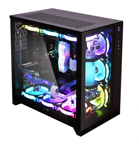 O11 DYNAMIC Lian Li - O11DX BLACK Model Gaming Desktop 