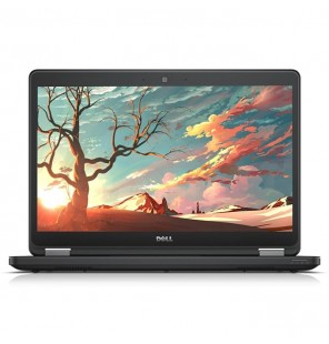 (Refurbished) Dell Latitude E5450 Thin & Light HD Laptop (intel core i5 5th Gen Processor | 8 GB RAM | 256 GB SSD | Windows 10 Pro | MS Office | WiFi | Webcam | Intel Graphics | Black) 14" (35.6 cm) HD Display