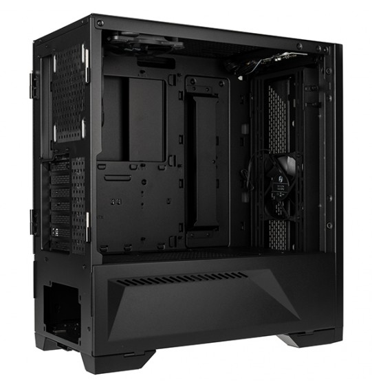 LANCOOL II Lian Li - LANCOOL II X Model Gaming Desktop 