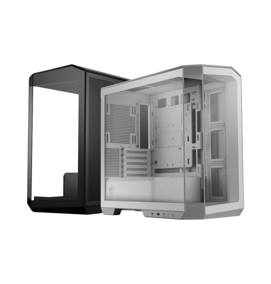 MAG PANO M100L PZ / WHITE Gaming Desktop