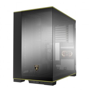 O11D EVO RGB Automobili Lamborghini Edition Lian Li Gaming Desktop