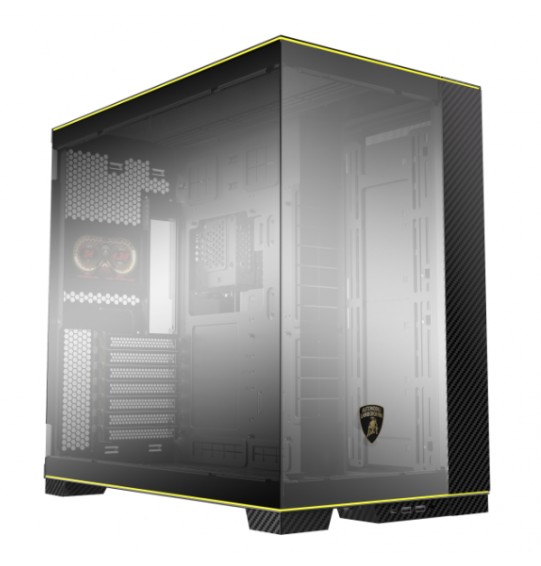 O11D EVO RGB Automobili Lamborghini Edition Lian Li Gaming Desktop