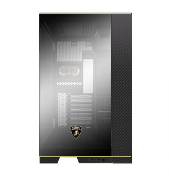 O11D EVO RGB Automobili Lamborghini Edition Lian Li Gaming Desktop