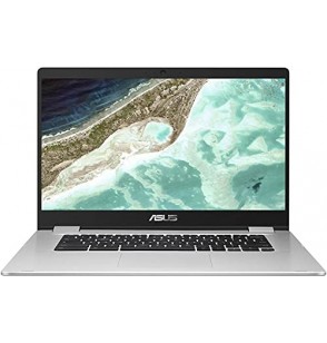 (Refurbished) Asus Chromebook Celeron Dual Intel Core Gen Processor Laptop - (4 Gb RAM| 64 Gb Emmc Storage | Chrome Os) C523Na-A2030