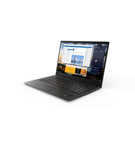 (Refurbished) Lenovo ThinkPad X1 Carbon Slim & Light Business FHD Laptop(Intel Core i7 8th Gen Processor (16 GB RAM | 512 GB SSD | Windows 11 | MS Office | WiFi | Bluetooth | Webcam | Integrated Graphics | Black) 14" (35.6 cm) FHD display