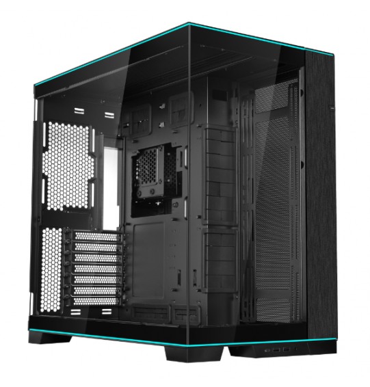 O11 DYNAMIC EVO Lian Li - Black Color Gaming Desktop