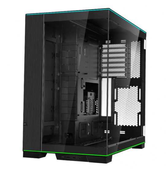 O11 DYNAMIC EVO Lian Li - Black Color Gaming Desktop