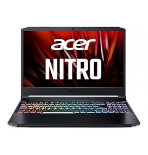 Acer Nitro 5 AN515-57 Intel Core i5-11400H Gen Processor 15.6 inches Screen(39.6cm) FHD 144Hz IPS Display Gaming Laptop (NVIDIA GeForce RTX 3050 Graphics | Windows 10 Home | 8GB DDR4 RAM | 256GB SSD+1TB HDD | 2.4kg