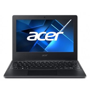 Acer Travelmate Business Laptop Intel Celeron N4020 Dual-core Gen Processor (4GB RAM DDR4 | 128GB SSD | Windows 10 Home | Spill Resistant Keyboard) TMB311-31 with 29.4 cm Screen (11.6 Inches) HD Display, Black