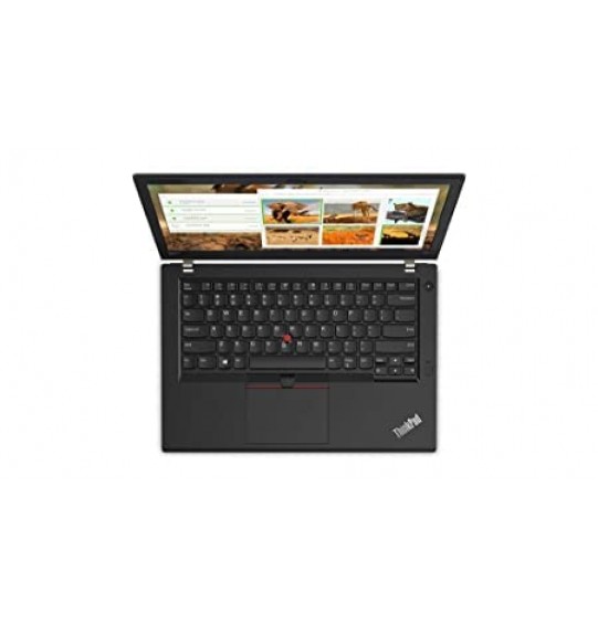 (Refurbished) Lenovo ThinkPad Thin & Light FHD Laptop (intel core i7 8th Gen Processor | 16 GB DDR4 RAM | 512 GB SSD | Windows 11 | MS Office | WiFi | Bluetooth 4.1 | Webcam | Integrated Graphics | Black) 14" (35.6 cm) FHD Display