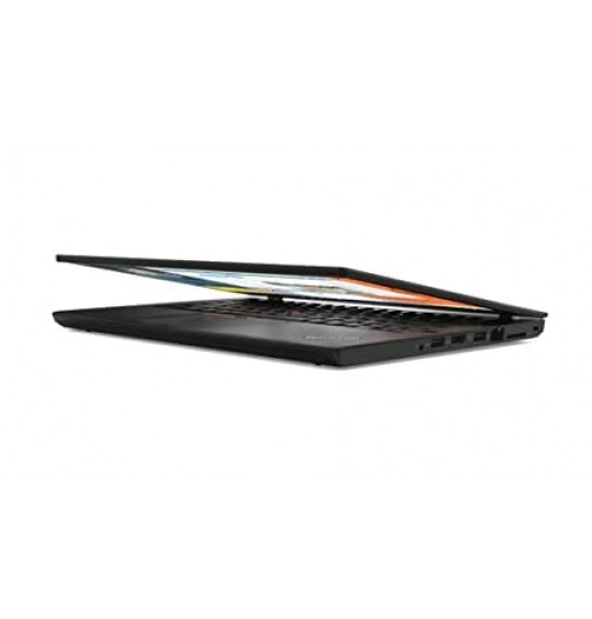 (Refurbished) Lenovo ThinkPad Thin & Light FHD Laptop (intel core i7 8th Gen Processor | 16 GB DDR4 RAM | 512 GB SSD | Windows 11 | MS Office | WiFi | Bluetooth 4.1 | Webcam | Integrated Graphics | Black) 14" (35.6 cm) FHD Display