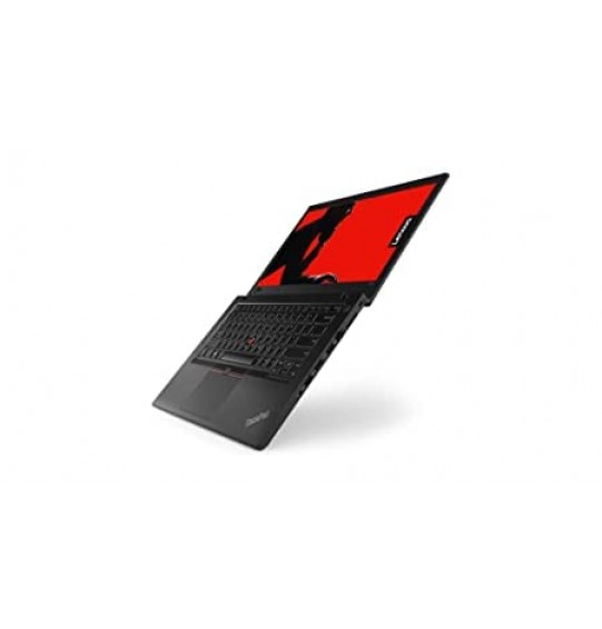 (Refurbished) Lenovo ThinkPad Thin & Light FHD Laptop (intel core i7 8th Gen Processor | 16 GB DDR4 RAM | 512 GB SSD | Windows 11 | MS Office | WiFi | Bluetooth 4.1 | Webcam | Integrated Graphics | Black) 14" (35.6 cm) FHD Display