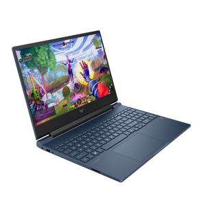 HP Victus Gaming Laptop 39.62 cm 15-fa0555TX(12th Gen Intel® Core™ i5 processor | Windows 11 Home  | 16 GB RAM | 512 GB SSD | 720p HD camera | 39.6 cm Screen)