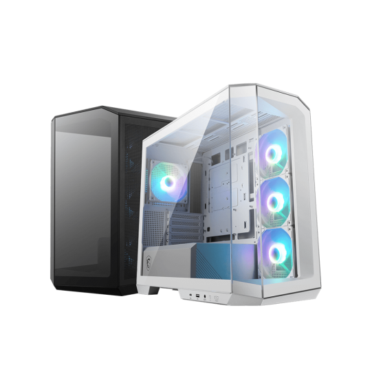 MAG PANO M100R PZ / WHITE Gaming Desktop