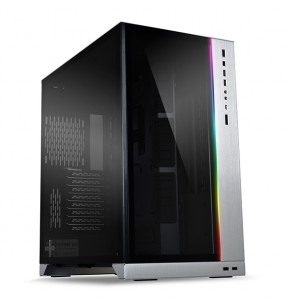 O11 DYNAMIC XL Lian Li - O11DXL-A SILVER Model Gaming Desktop 