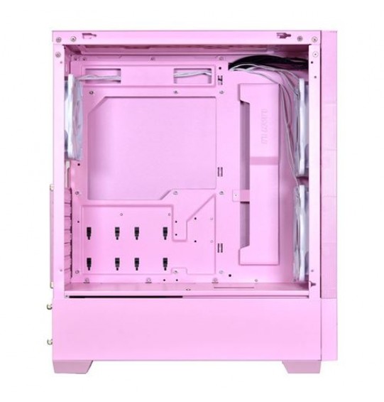 LANCOOL 205 MESH C Lian Li - LANCOOL 205 MESH C PINK WHITE Model Gaming Desktop