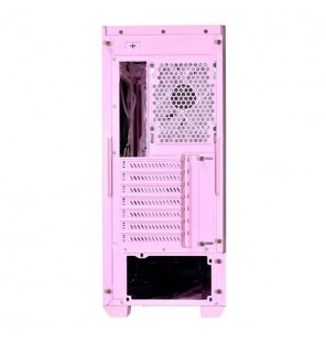 LANCOOL 205 MESH C Lian Li - LANCOOL 205 MESH C PINK WHITE Model Gaming Desktop