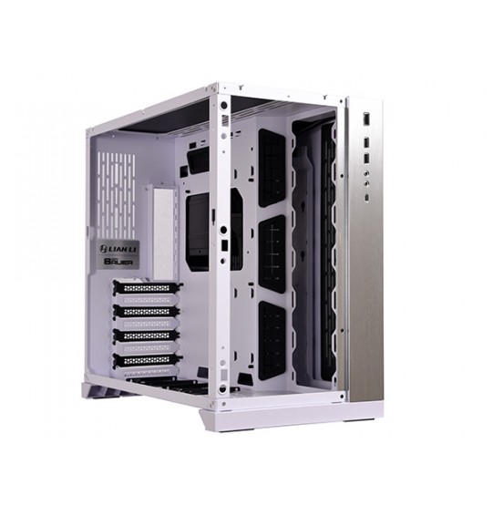 O11 DYNAMIC Lian Li - O11DW WHIHTE Model Gaming Desktop 