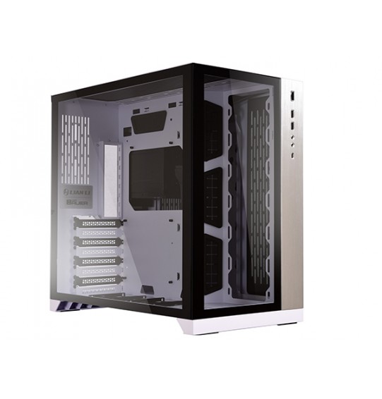 O11 DYNAMIC Lian Li - O11DW WHIHTE Model Gaming Desktop 