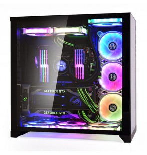 O11 DYNAMIC Lian Li - O11DW WHIHTE Model Gaming Desktop 