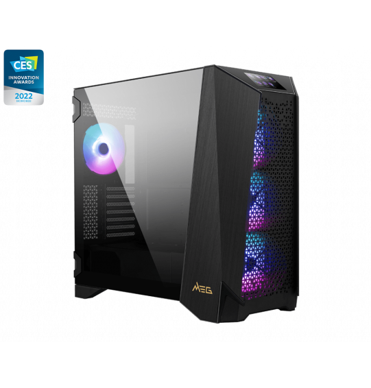 MEG PROSPECT 700R Gaming Desktop