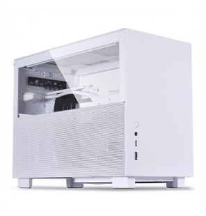 Q58 Lian Li - Q58W3 WHITE Model Gaming Desktop 