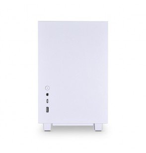 Q58 Lian Li - Q58W4 WHITE Model Gaming Desktop 