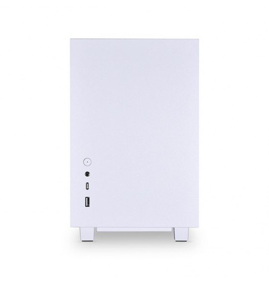 Q58 Lian Li - Q58W3 WHITE Model Gaming Desktop 