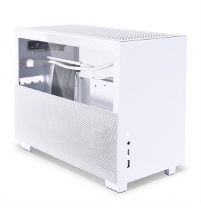 Q58 Lian Li - Q58W3 WHITE Model Gaming Desktop 