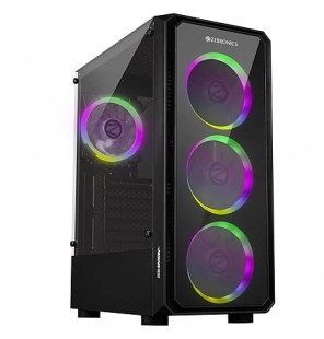 Zeb Invicta Pro Gaming Desktop