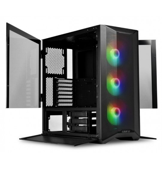 LANCOOL II MESH RGB Lian Li - LANCOOL II MESH RGB-X BLACK Model Gaming Desktop