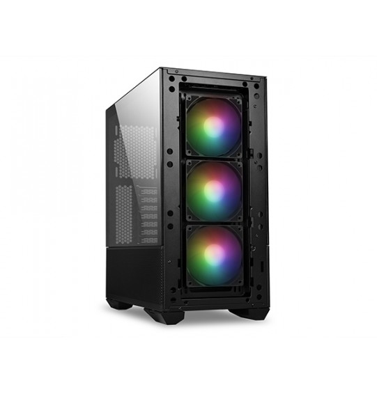 LANCOOL II MESH RGB Lian Li - LANCOOL II MESH RGB-X BLACK Model Gaming Desktop