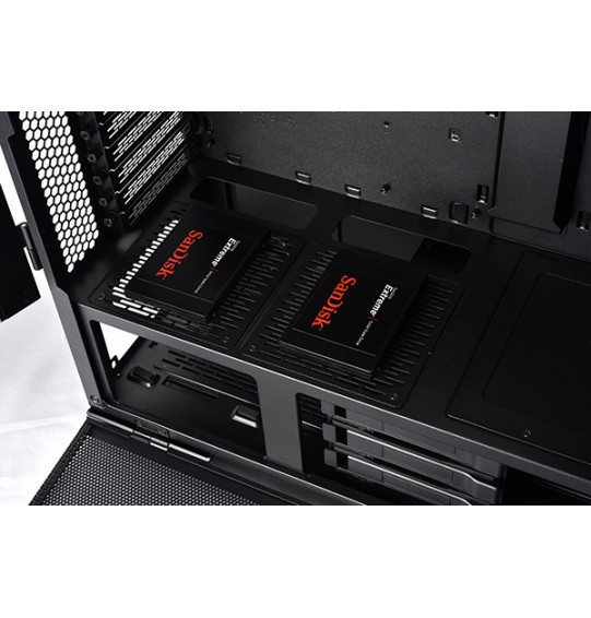 LANCOOL II MESH RGB Lian Li - LANCOOL II MESH RGB-X BLACK Model Gaming Desktop