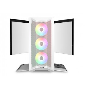 LANCOOL II MESH RGB Lian Li - LANCOOL II MESH RGB-S SNOW Model Gaming Desktop