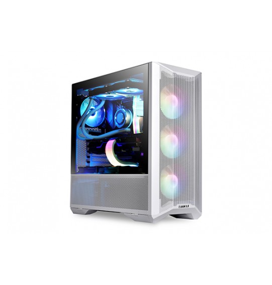 LANCOOL II MESH RGB Lian Li - LANCOOL II MESH RGB-S SNOW Model Gaming Desktop