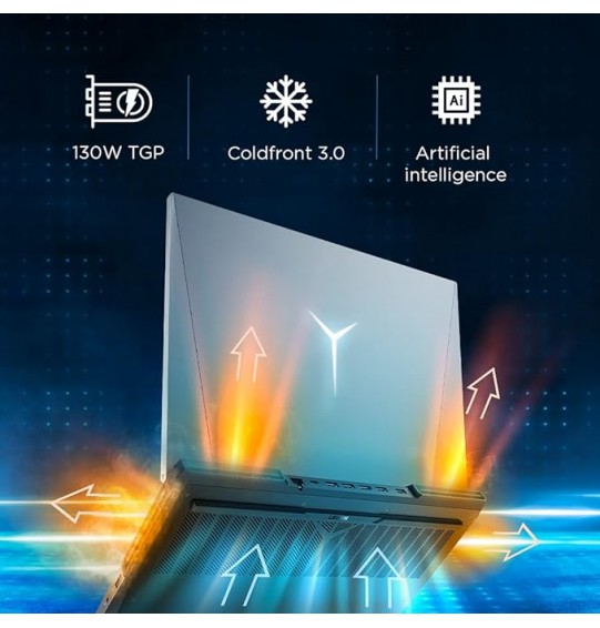 Lenovo Legion 5 Pro AMD Ryzen 7 5800H40cm 500Nits QHD Gaming Laptop(16GB ram | 1TB SSD | RTX 3060 6GB GDDR6 Graphics | 165Hz/Windows 11 | Office 2021 | RGB Backlit | 3mnth Xbox Game Pass | Storm Grey | 2.45Kg)82JQ00JCIN