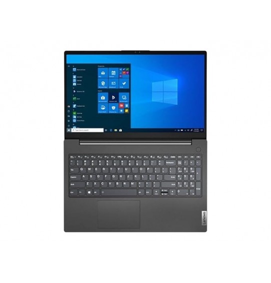 Lenovo V15 Intel Core i3 11th Gen Processor 1115G4 15.6" Screen(39.62 cm) FHD(1920x1080) Thin and Light Laptop (8GB DDR4 RAM | 256GB SSD | Windows 11 Home | Iron Grey | 1 Year Onsite Warranty | 1.7 kg)