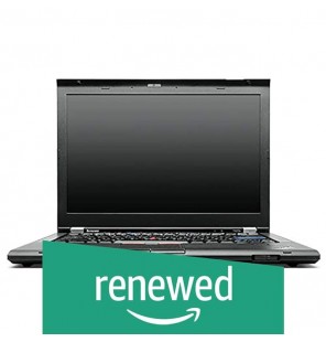 (Refurbished) Lenovo T430s (Slim) Thinkpad 14 Inch Screen Laptop (Intel Core i5 Gen Processor - 3320m | 8 GB RAM | 120 GB HDD)