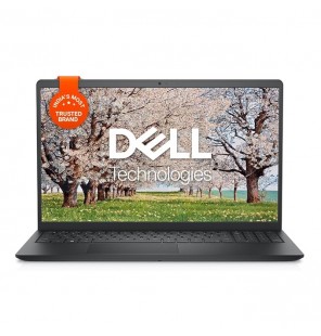 Dell Inspiron 3530 13th Gen Laptop, (Intel Core i5-1335U Gen Processor | 8GB RAM | 512GB SSD Card | 15.6"Screen (39.62cms) 120Hz Refresh Rate on a FHD IPS Display Comfortview | Windows 11+MSO'21+McAfee 15 Month | Carbon Black | 1.62kg