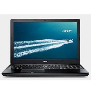 (Refurbished) Acer Travelmate Laptop (Intel Core i5-5200u Processor | 12 GB RAM | 256 GB SSD | Windows 10 Pro | Ultra Slim & Light | 1.66 Kg  | Black) 14 Inches Display