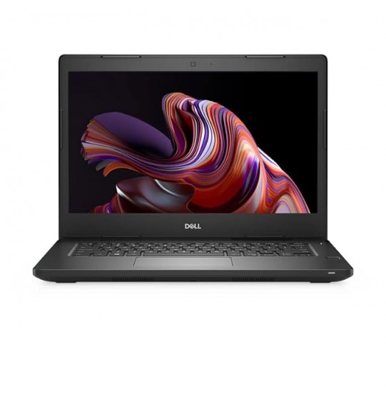 (Refurbished) Dell Latitude 3480  Thin & Light HD Laptop (intel core i3 6th Gen Processor | 8 GB DDR4 RAM | 512 GB SSD | Windows 11 | MS Office | WiFi | Bluetooth 4.0 | Webcam | Intel HD Graphics | Black) 14" (35.6 cm) Display