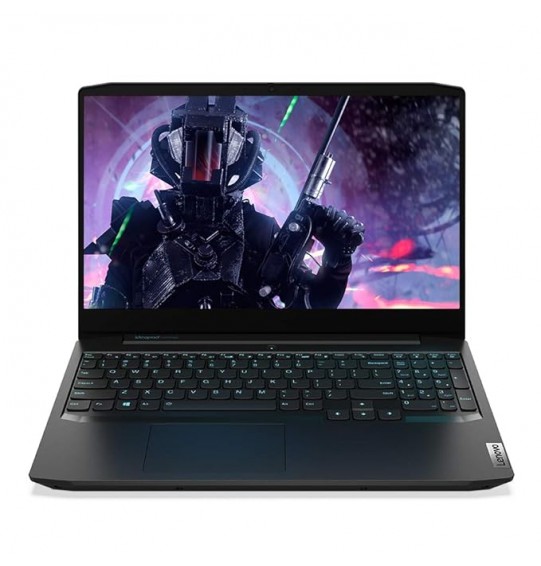 Lenovo IdeaPad Gaming 3 Intel Core i5 10th Gen Processor 15.6"Screen (39.62cm) FHD IPS Gaming Laptop (8GB RAM | 512GB SSD | 4GB NVIDIA GTX 1650 | 120Hz | Windows 10 | Backlit Keyboard | Onyx Black | 2.2Kg), 81Y4017UIN