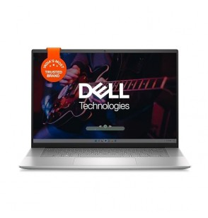 Dell Inspiron 5635 Laptop (AMD Ryzen 5-7530U Gen Processor | 8GB RAM | 512GB SSD Card | 16.0" Screen  (40.64cm) FHD+ WVA AG 250 nits with Comfort View Support | Backlit KB + FPR | Windows 11+MSO'21 | 15 Month McAfee | Platinum Silver | 1.84kg)