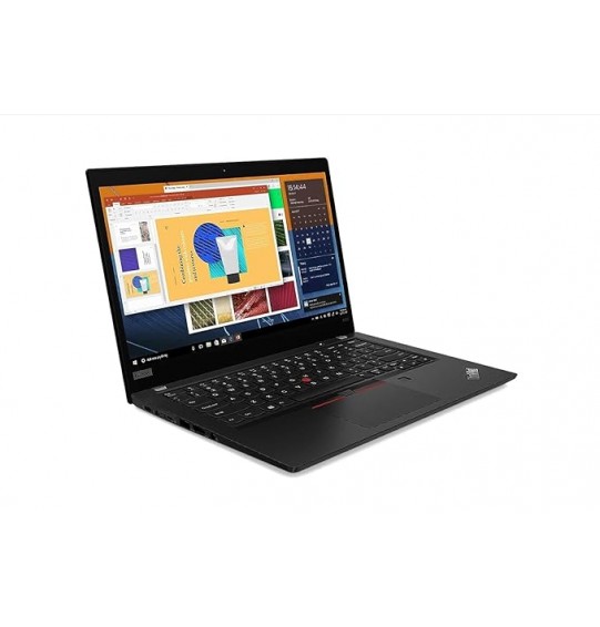 (Refurbished) Lenovo Thinkpad X390 (intel Core i5 8th Gen Processor | 16GB RAM | 512GB SSD | WebCam | Windows 10 Pro | Black)13.3 " Display Non Touch