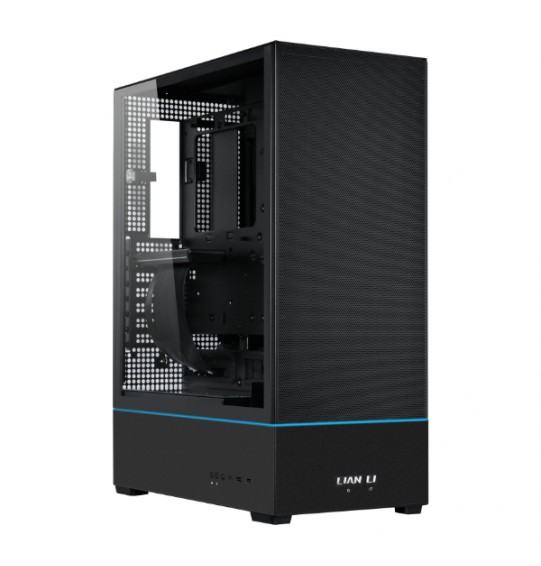 Lian li SUP01 Model Gaming Desktop (Black Color)